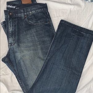 Men’s Flypaper Bootcut Jeans